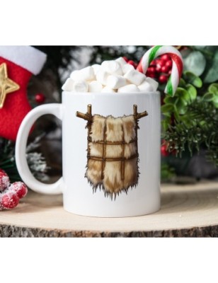 Ceramic Mug - Primitive - 300ml