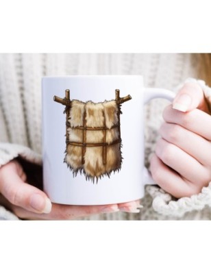 Ceramic Mug - Primitive - 300ml