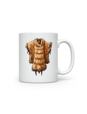 Ceramic Mug - Primitive - 300ml