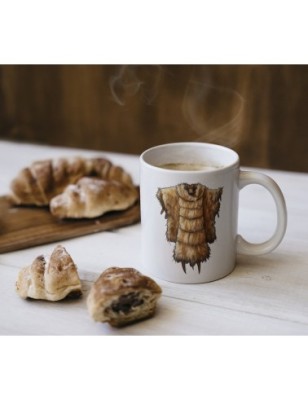 Ceramic Mug - Primitive - 300ml