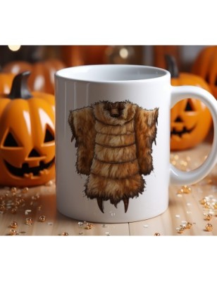 Ceramic Mug - Primitive - 300ml