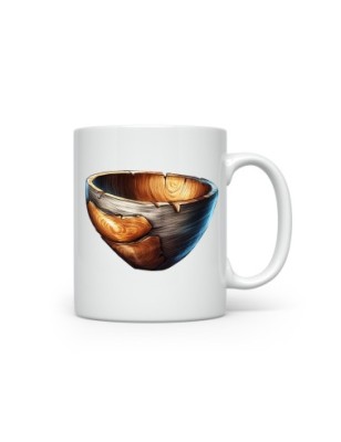 Ceramic Mug - Primitive - 300ml