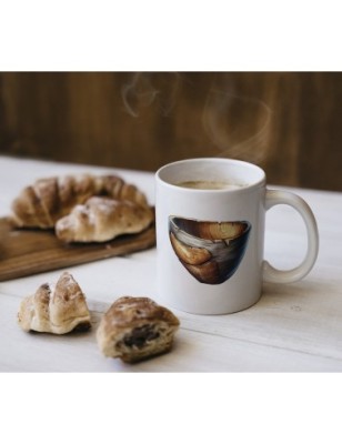 Ceramic Mug - Primitive - 300ml