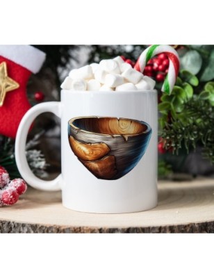 Ceramic Mug - Primitive - 300ml