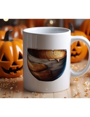 Ceramic Mug - Primitive - 300ml