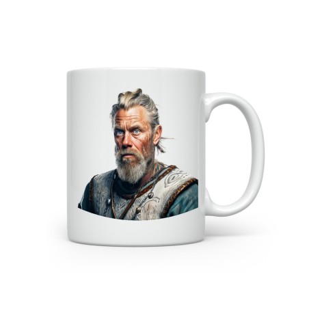 Ceramic Mug - Vikings - 300ml