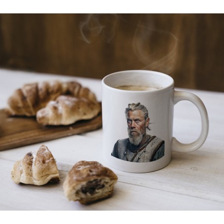 Ceramic Mug - Vikings - 300ml