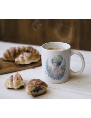 Ceramic Mug - Zodiac Girl - 300ml
