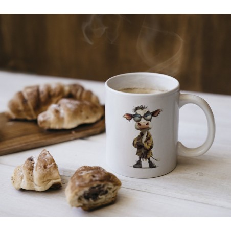 Ceramic Mug - Bull Bros - 300ml