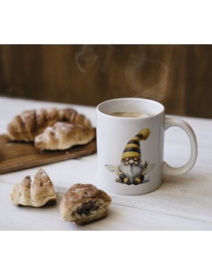 Ceramic Mug - Gnome Bee - 300ml