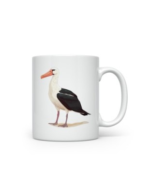 Ceramic Mug - Sea Birds - 300ml