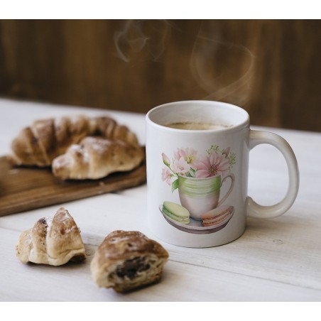 Ceramic Mug - Spring - 300ml