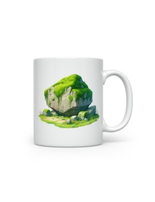 Ceramic Mug - Swamp Life - 300ml
