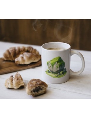 Ceramic Mug - Swamp Life - 300ml