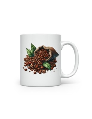 Ceramic Mug - Coffee Lover - 300ml