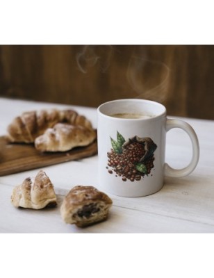 Ceramic Mug - Coffee Lover - 300ml