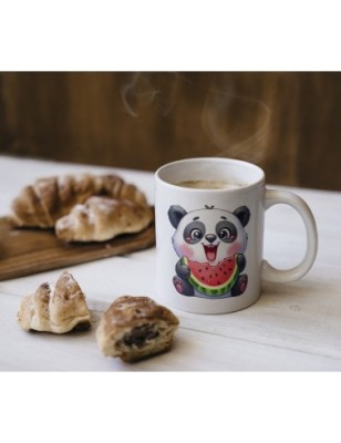 Ceramic Mug - Cute Panda - 300ml