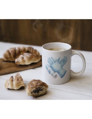 Ceramic Mug - Doctor Life - 300ml