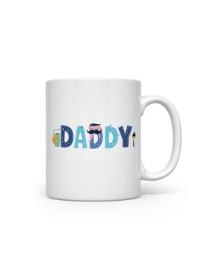 Ceramic Mug - Fathers Day - 300ml