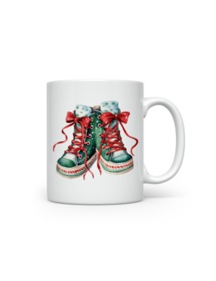 Ceramic Mug - Christmas - 300ml