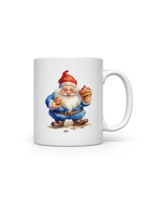 Ceramic Mug - Funny Gnome - 300ml