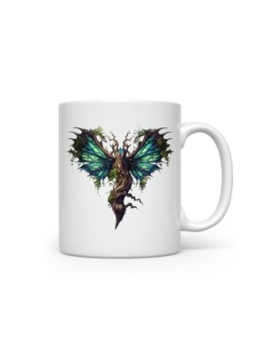 Ceramic Mug - Elf Fairy - 300ml