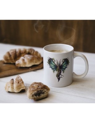 Ceramic Mug - Elf Fairy - 300ml