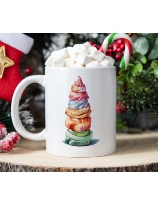 Ceramic Mug - Ice Cream - 300ml