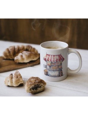 Ceramic Mug - Ice Cream - 300ml