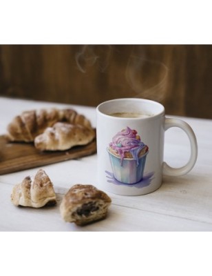 Ceramic Mug - Ice Cream - 300ml