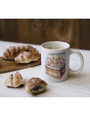Ceramic Mug - Ice Cream - 300ml