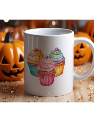 Ceramic Mug - Ice Cream - 300ml