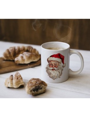 Ceramic Mug - Santa Claus - 300ml