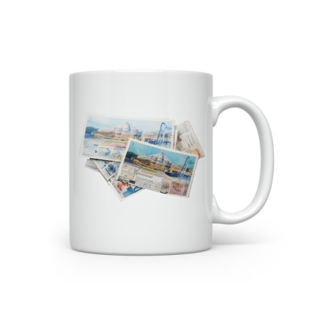 Ceramic Mug - Travel - 300ml